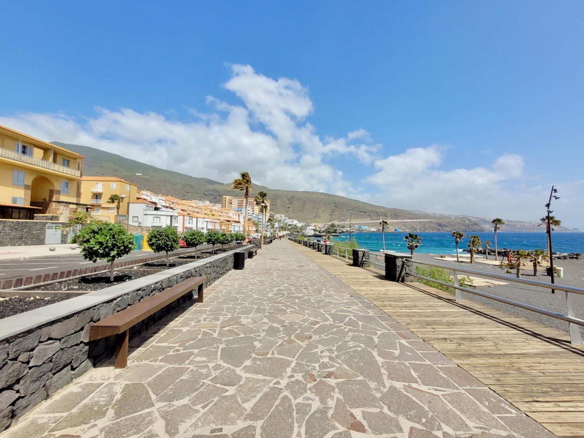 Vivienda Carolina Lägenhet Santa Cruz de Tenerife Exteriör bild