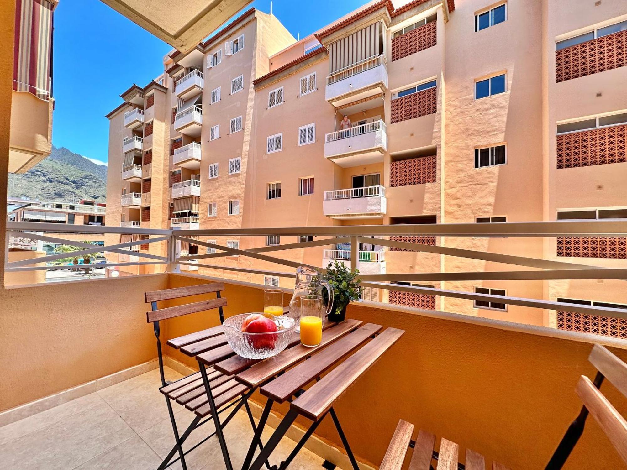 Vivienda Carolina Lägenhet Santa Cruz de Tenerife Exteriör bild