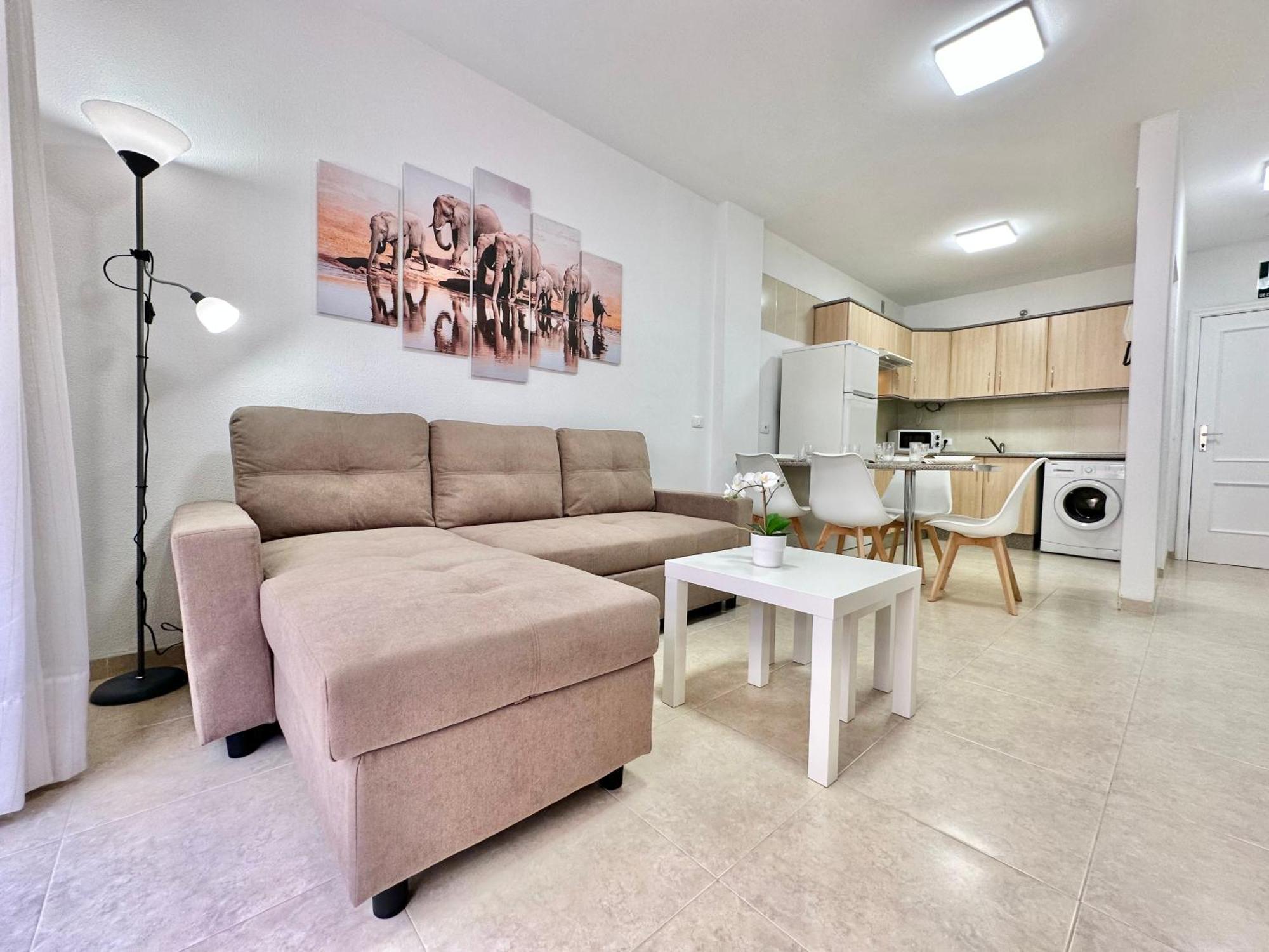 Vivienda Carolina Lägenhet Santa Cruz de Tenerife Exteriör bild