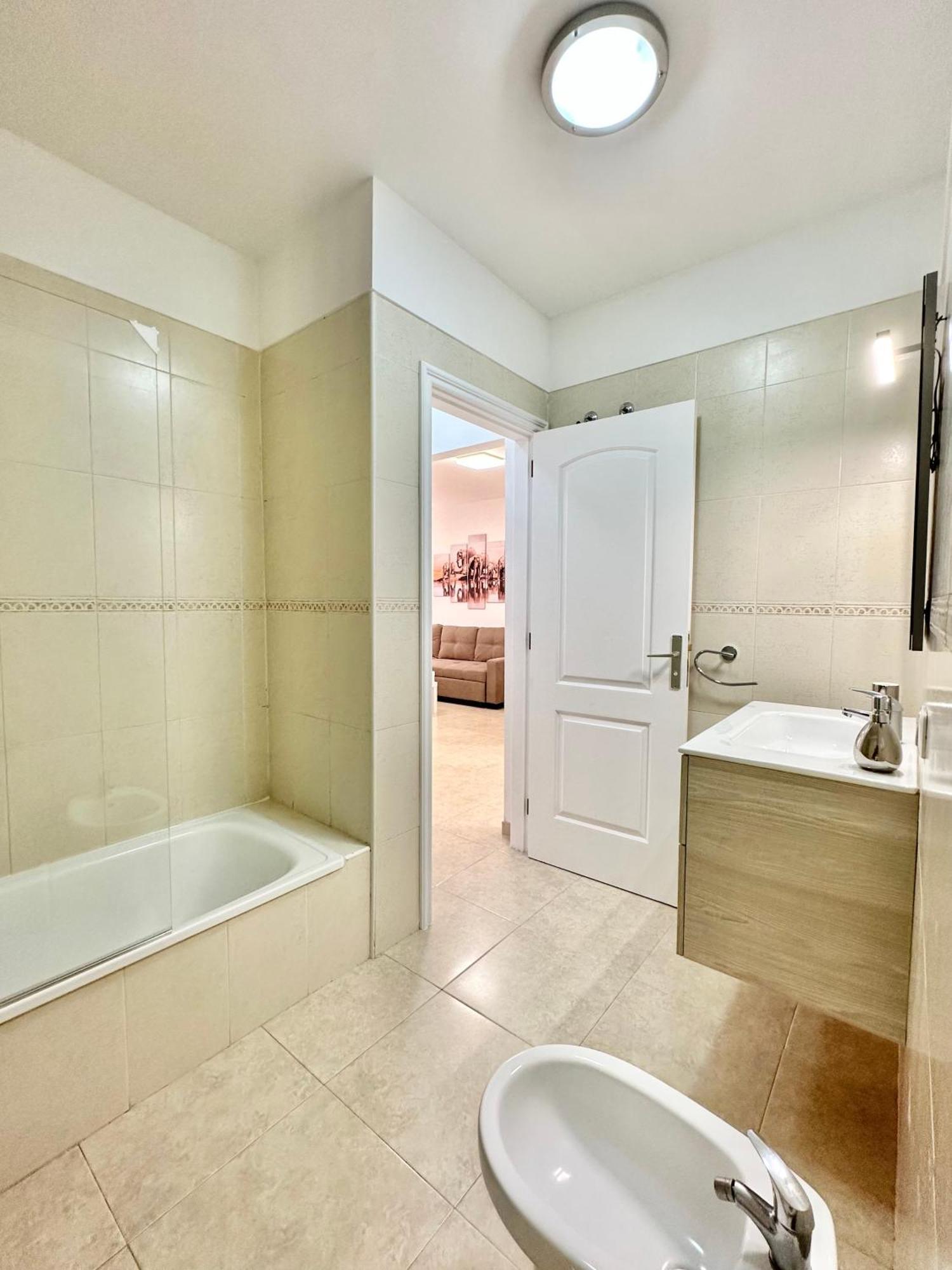 Vivienda Carolina Lägenhet Santa Cruz de Tenerife Exteriör bild