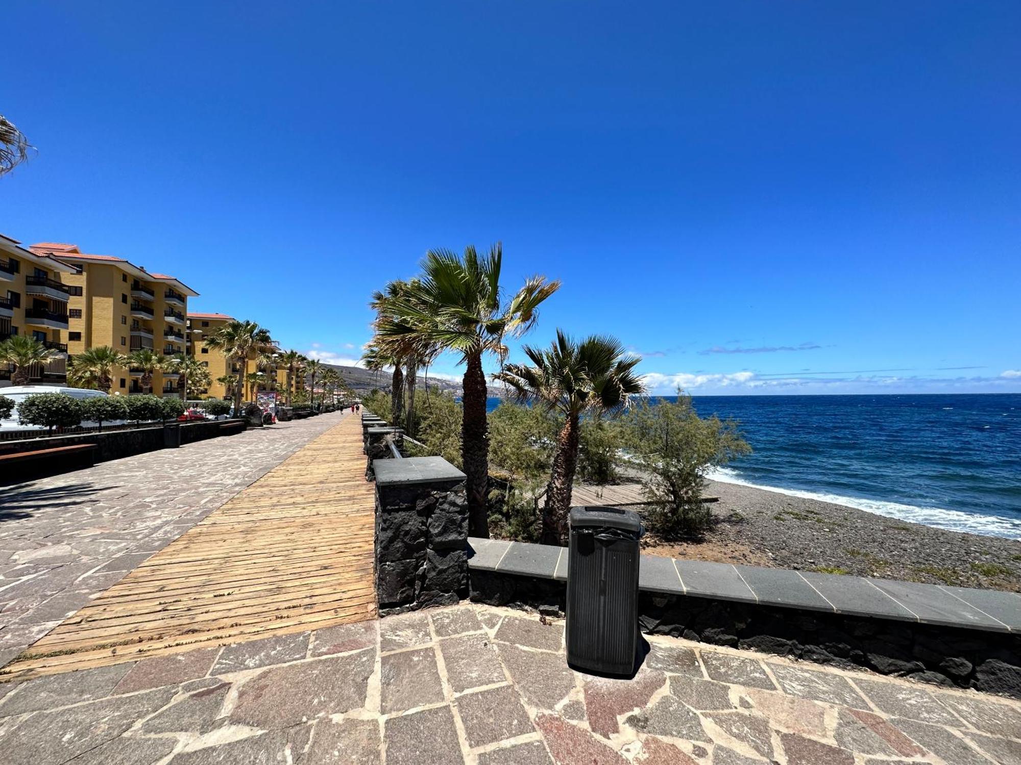 Vivienda Carolina Lägenhet Santa Cruz de Tenerife Exteriör bild