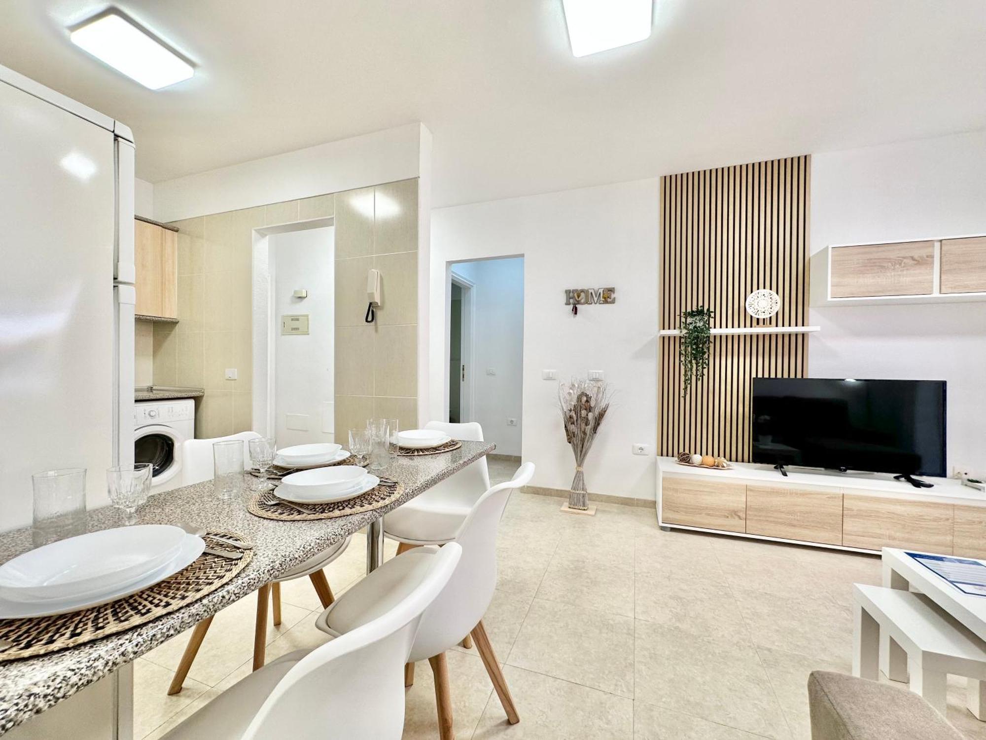 Vivienda Carolina Lägenhet Santa Cruz de Tenerife Exteriör bild