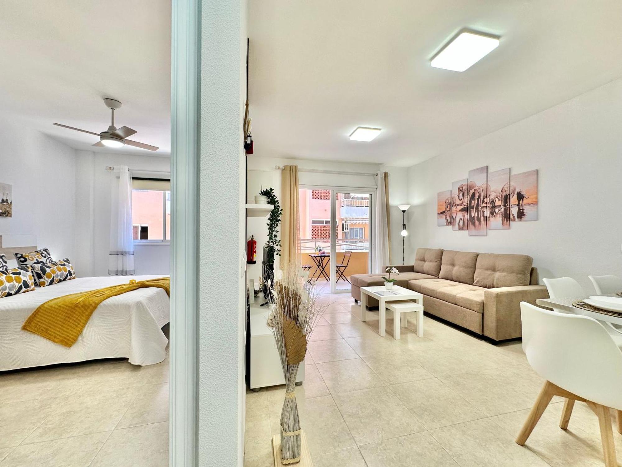 Vivienda Carolina Lägenhet Santa Cruz de Tenerife Exteriör bild