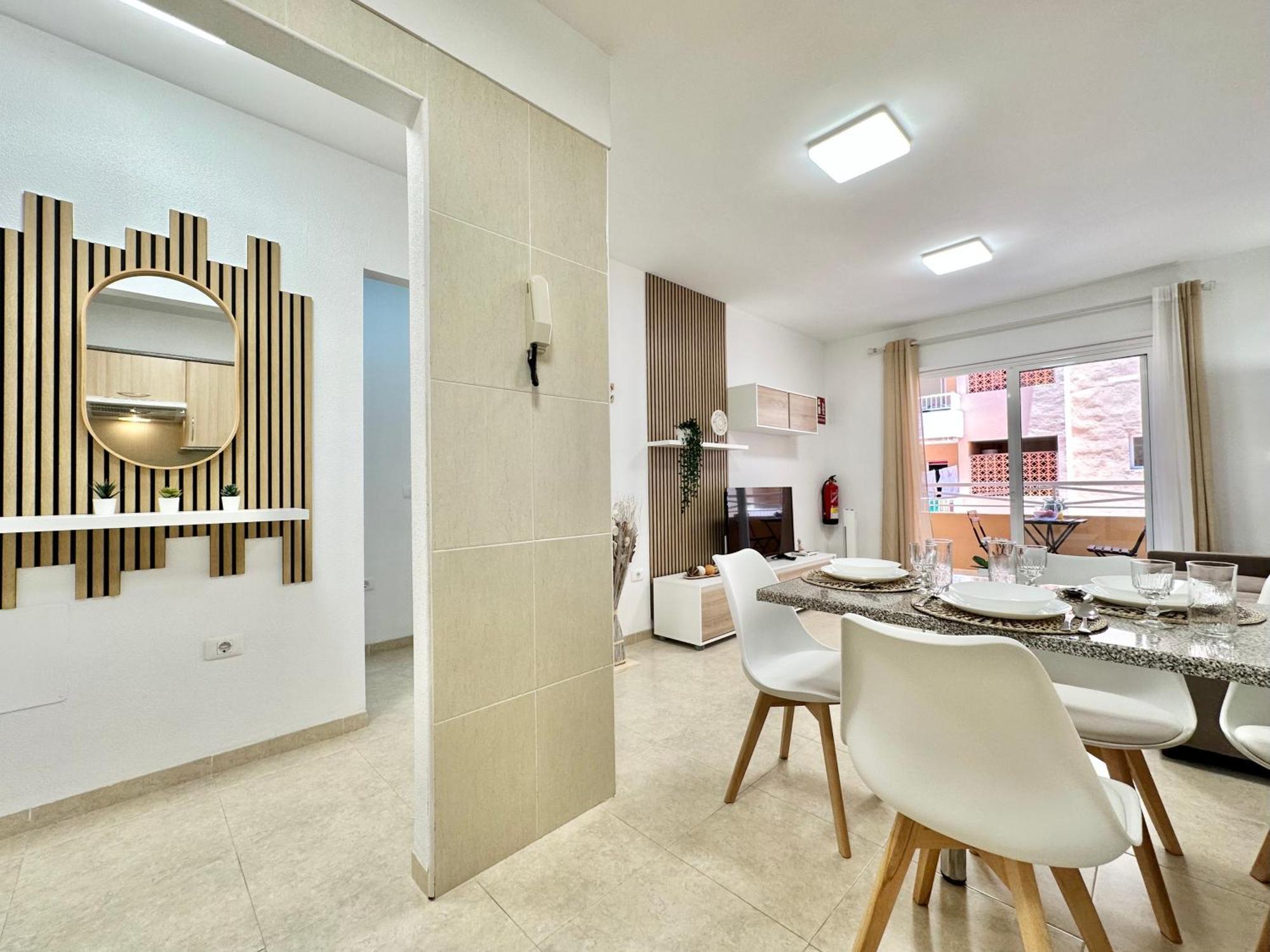 Vivienda Carolina Lägenhet Santa Cruz de Tenerife Exteriör bild