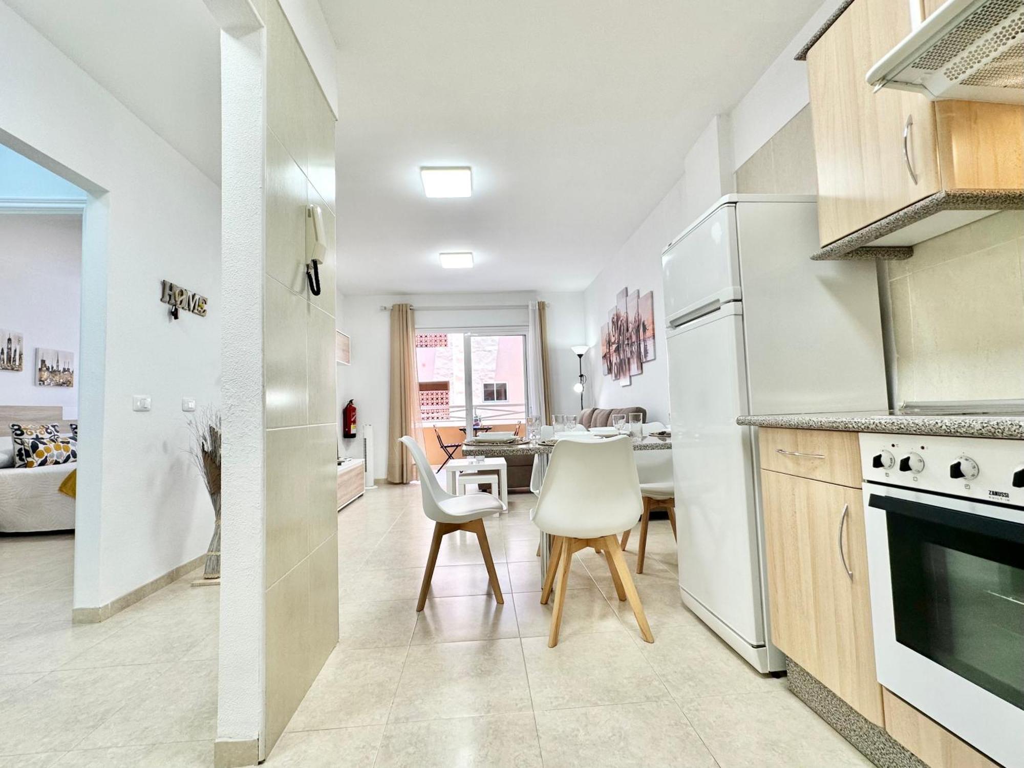 Vivienda Carolina Lägenhet Santa Cruz de Tenerife Exteriör bild