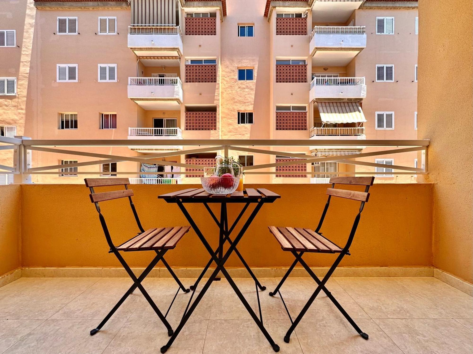 Vivienda Carolina Lägenhet Santa Cruz de Tenerife Exteriör bild