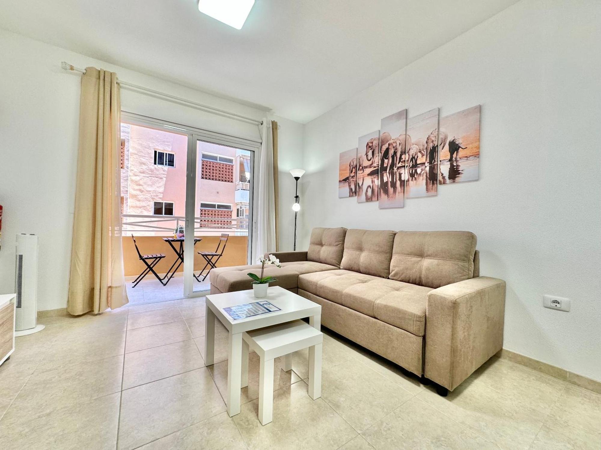 Vivienda Carolina Lägenhet Santa Cruz de Tenerife Exteriör bild