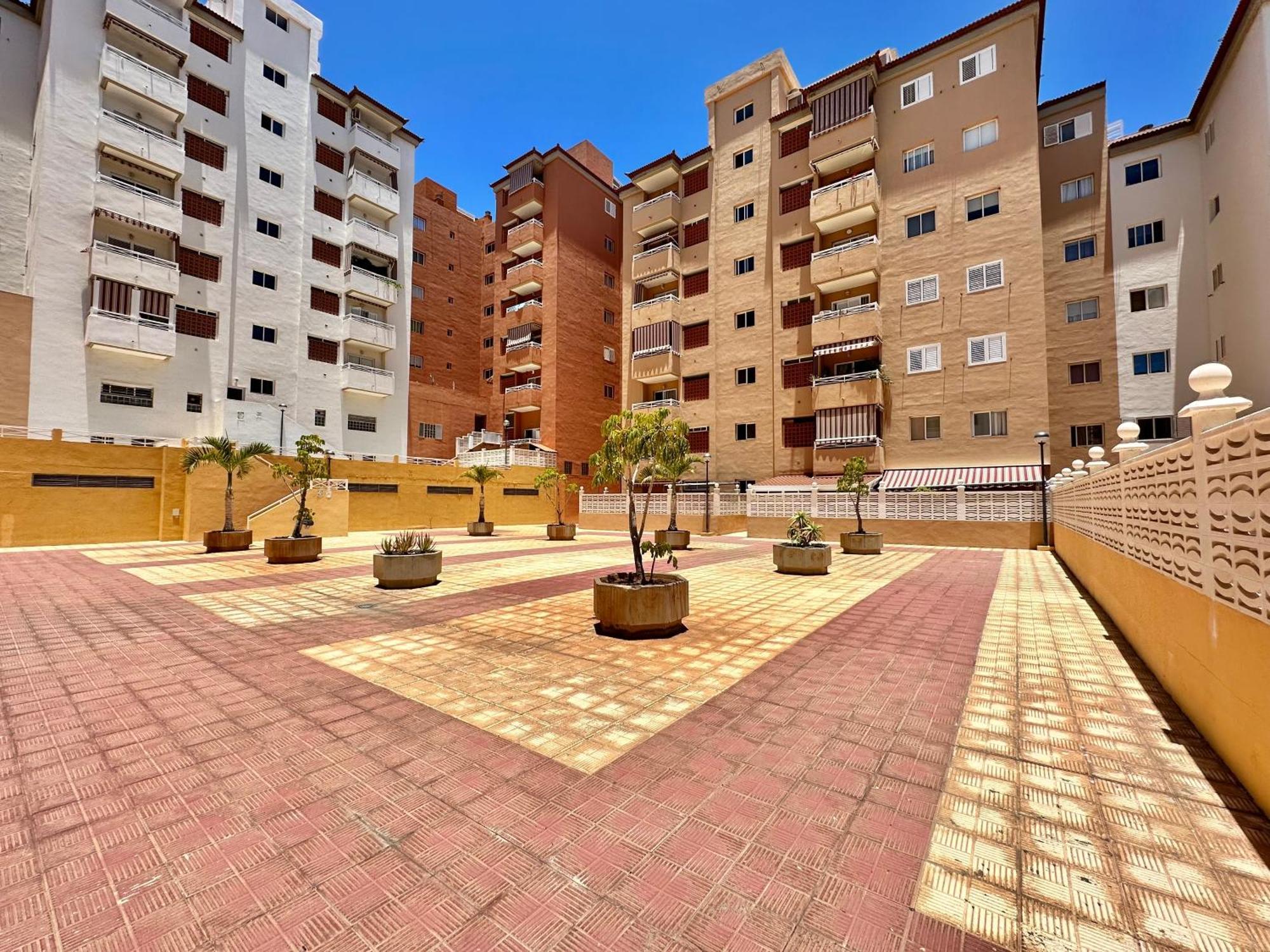 Vivienda Carolina Lägenhet Santa Cruz de Tenerife Exteriör bild