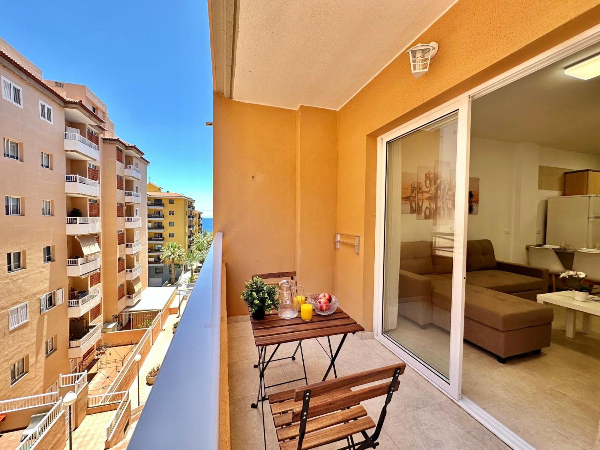 Vivienda Carolina Lägenhet Santa Cruz de Tenerife Exteriör bild