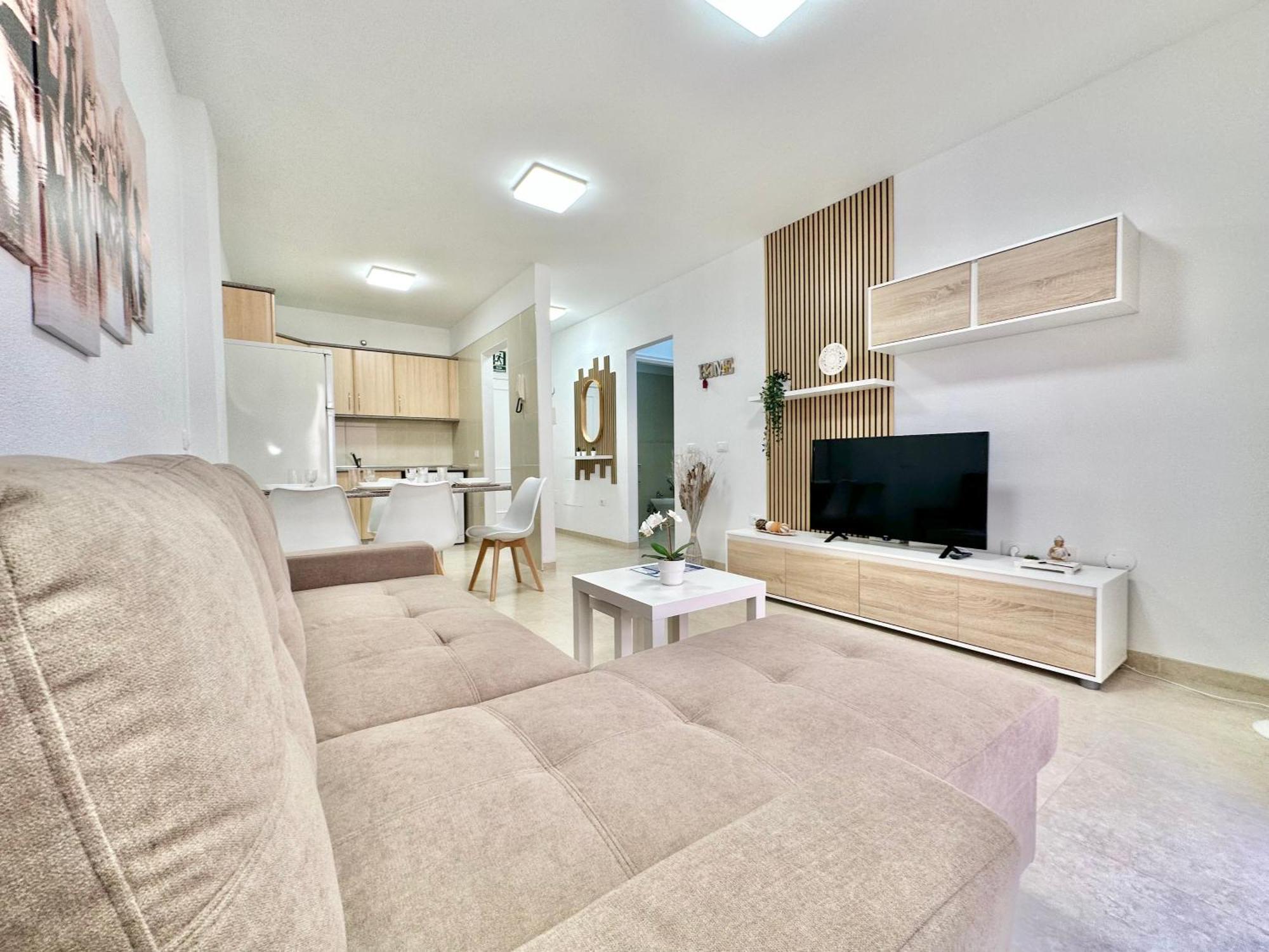 Vivienda Carolina Lägenhet Santa Cruz de Tenerife Exteriör bild