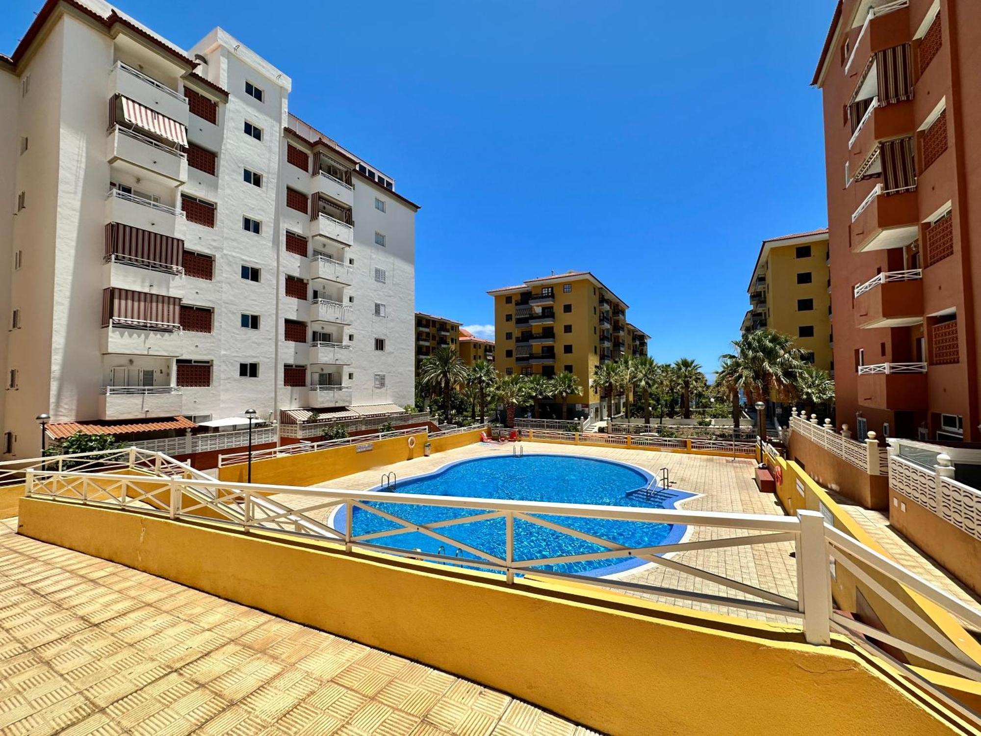 Vivienda Carolina Lägenhet Santa Cruz de Tenerife Exteriör bild