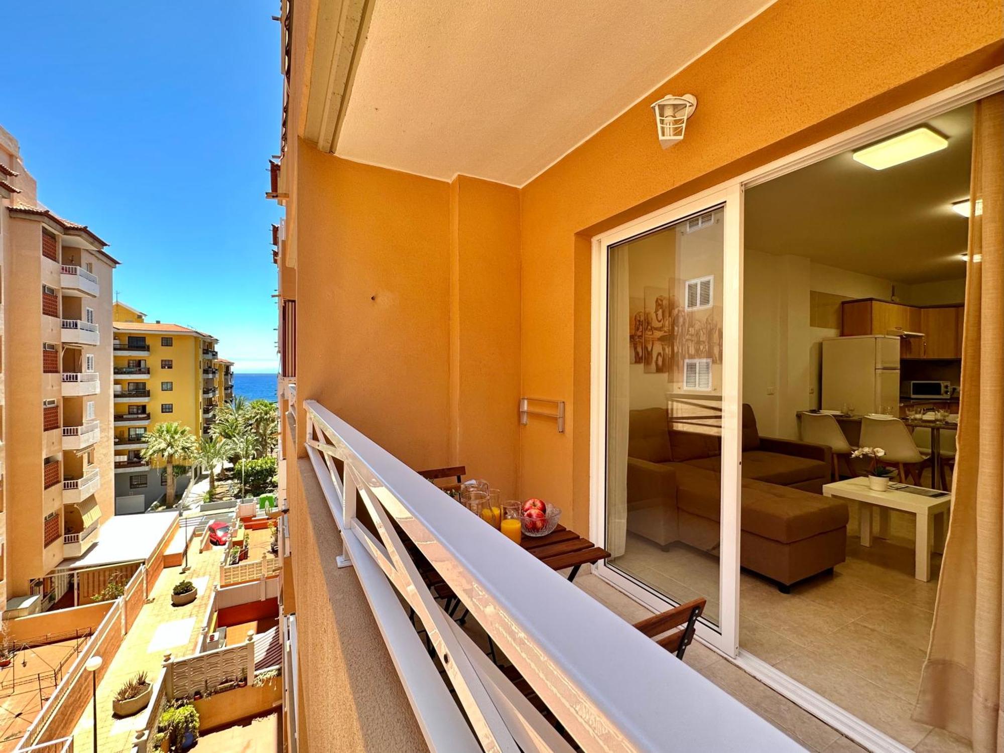 Vivienda Carolina Lägenhet Santa Cruz de Tenerife Exteriör bild