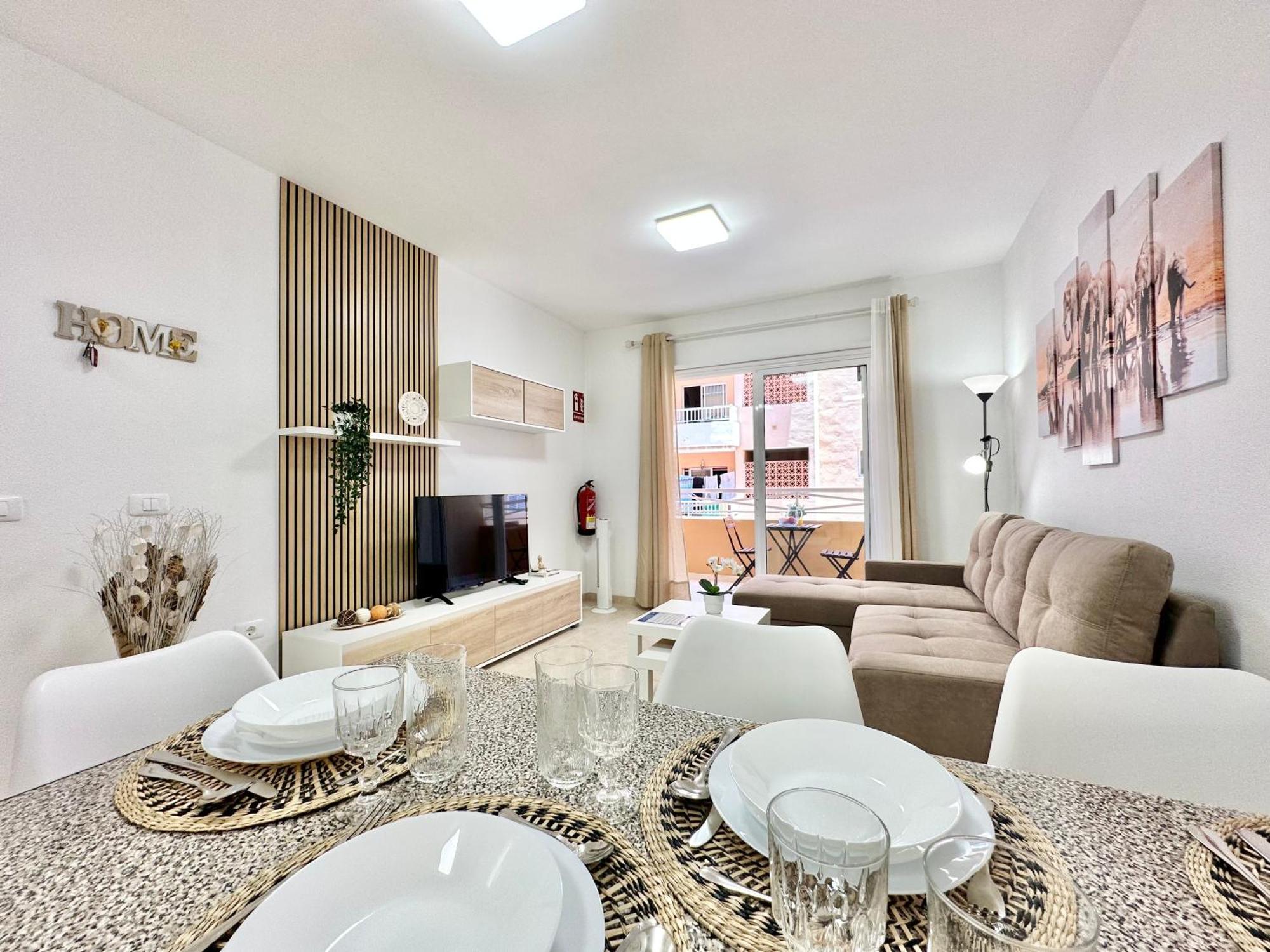Vivienda Carolina Lägenhet Santa Cruz de Tenerife Exteriör bild
