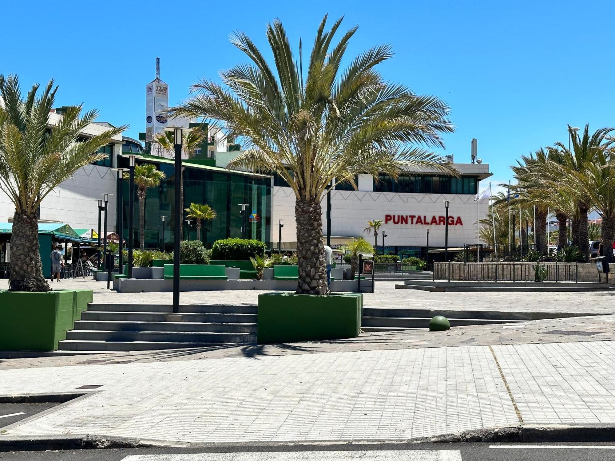 Vivienda Carolina Lägenhet Santa Cruz de Tenerife Exteriör bild